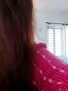 Srishtijain51 online show from 02.17.25