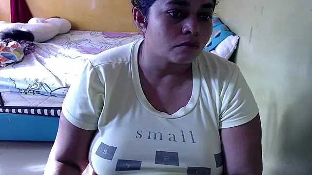 yulieth bbw online show from 04.27.26