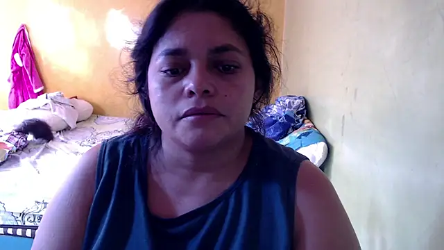 yulieth bbw online show from 04.30.26