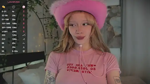 boobsybootie online show from 06.23.26