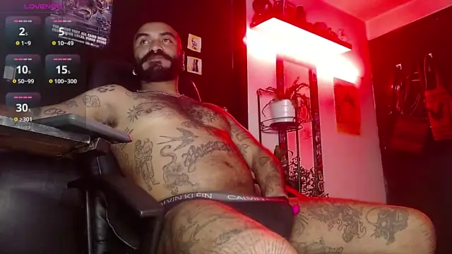 damian  darkside online show from 11.29.25