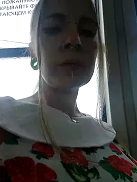 alexandra zaryanova online show from 07.01.26