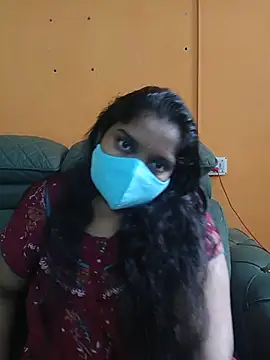 Snapshot of lovely-latha chatting on 07.01.26 lovely-latha online show from 07.01.26