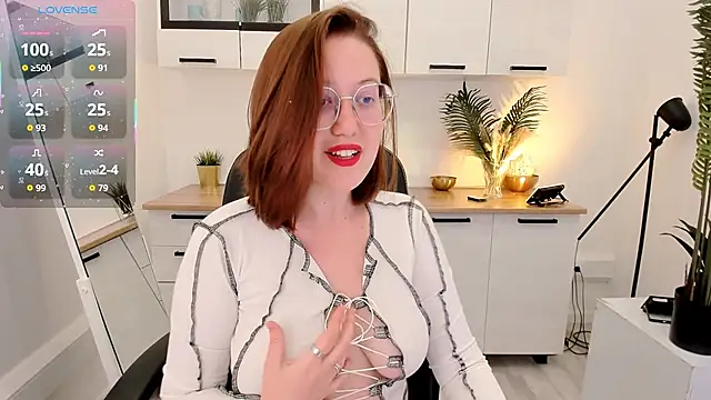 Snapshot of Charmy_Gracy chatting on 05.15.26 Charmy Gracy online show from 05.15.26