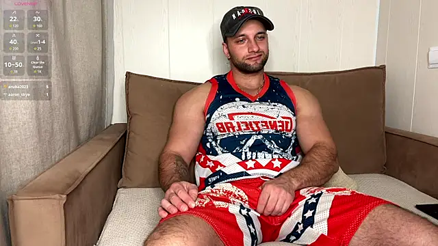 Snapshot of michaelbradleu chatting on 11.02.25 michaelbradleu online show from 11.02.25