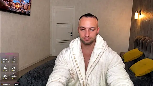 Snapshot of michaelbradleu chatting on 11.15.25 michaelbradleu online show from 11.15.25