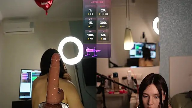 Snapshot of Sweet_Mistie chatting on 02.25.25 Sweet Mistie online show from 02.25.25