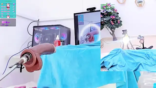 naty girl  online show from 12.18.25