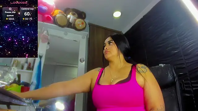 Pocahontas d online show from 12.14.25