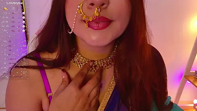 ashalisha online show from 02.10.25