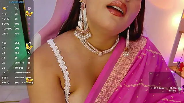 ashalisha online show from 03.17.25