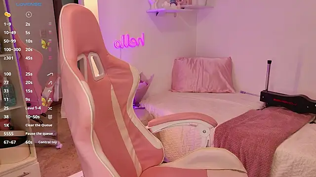 ashalisha online show from 05.02.26