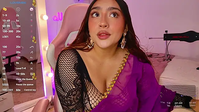 ashalisha online show from 05.09.26