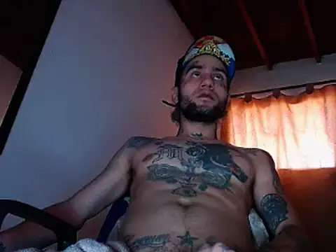 Christian Stiven1 online show from 01.16.25