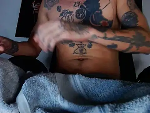 Christian Stiven1 online show from 03.14.25