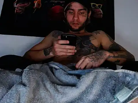 Christian Stiven1 online show from 03.14.25