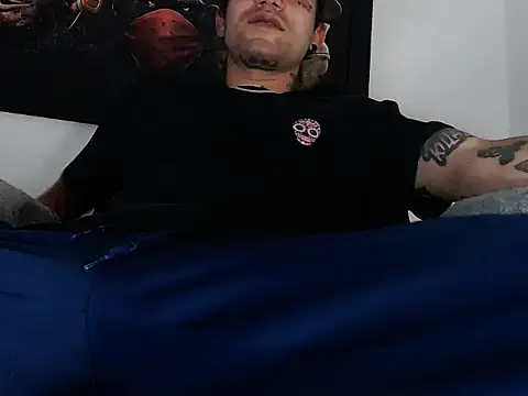 Christian Stiven1 online show from 03.17.25