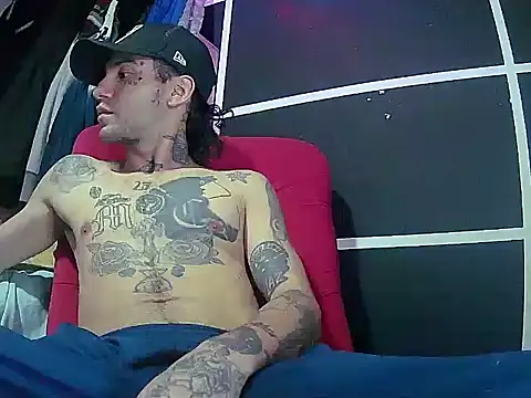 Christian Stiven1 online show from 09.23.25