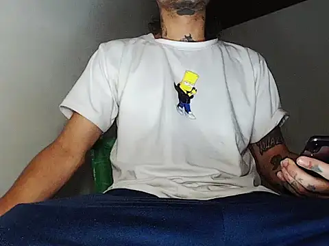 Christian Stiven1 online show from 01.10.26