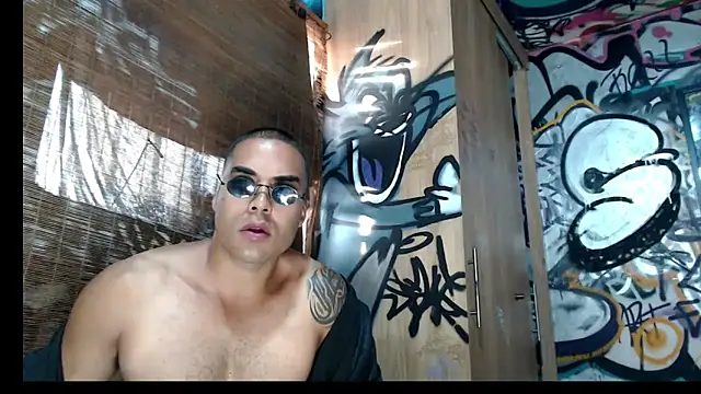 Snapshot of Justin_Frank chatting on 03.01.26 Justin Frank online show from 03.01.26