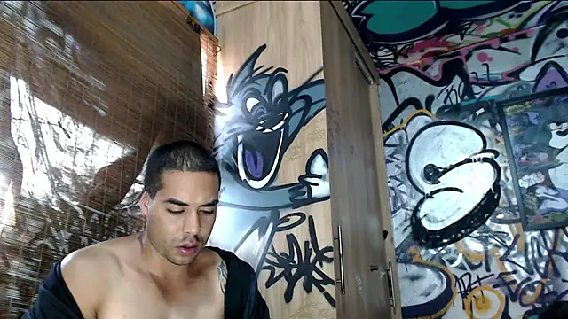 Snapshot of Justin_Frank chatting on 03.17.26 Justin Frank online show from 03.17.26