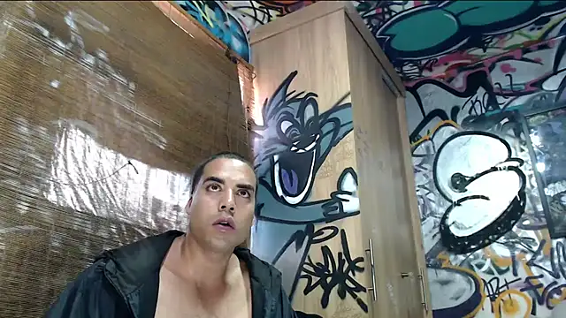 Justin Frank online show from 04.23.26