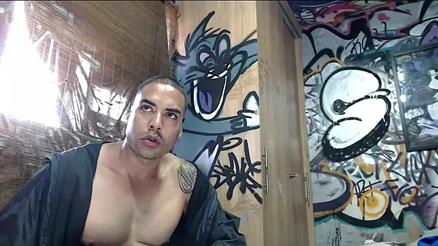 Justin Frank online show from 05.07.26