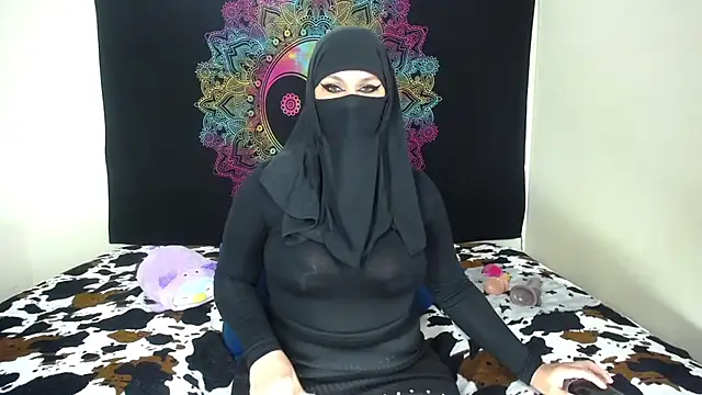 Snapshot of evelyn__salah chatting on 11.02.25 evelyn salah online show from 11.02.25