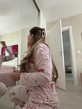 AshleySinn online show from 03.10.26