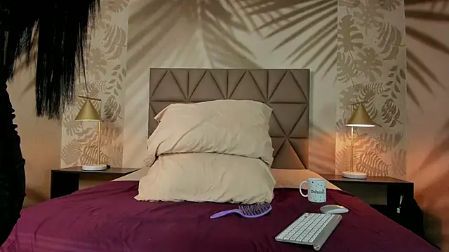 Scarleett 22 online show from 02.05.26