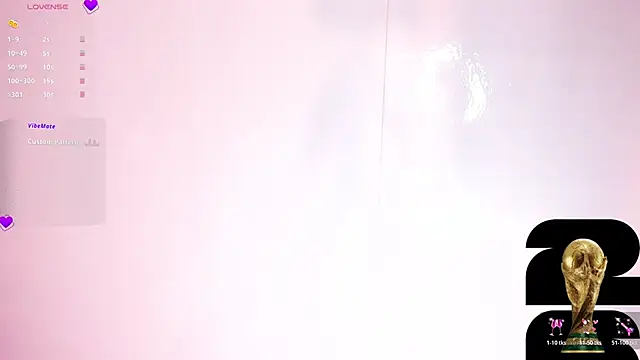 Scarleett 22 online show from 06.16.26