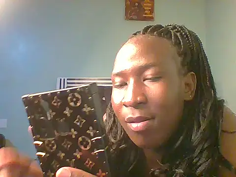 Snapshot of blackcuteebony chatting on 12.02.25 blackcuteebony online show from 12.02.25