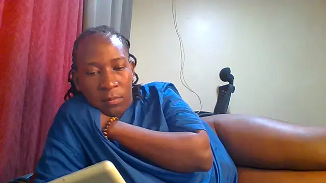blackcuteebony online show from 06.27.26