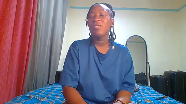 blackcuteebony online show from 08.01.26