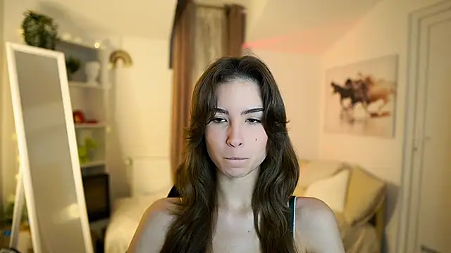 Abella Danger X online show from 12.15.25