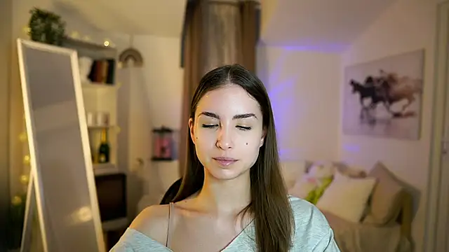 Abella Danger X online show from 03.16.26