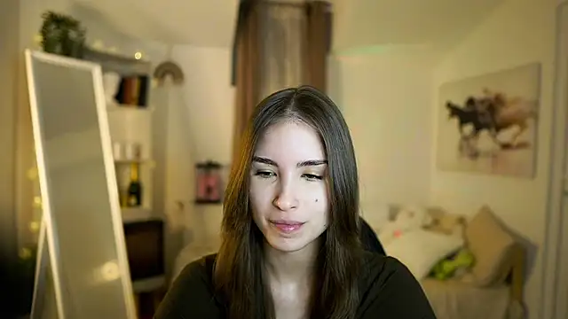 Abella Danger X online show from 03.18.26