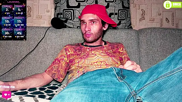 DavidCarroll online show from 11.04.25