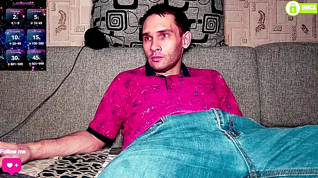 DavidCarroll online show from 01.08.26