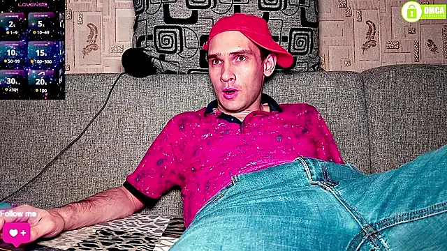 DavidCarroll online show from 02.08.26