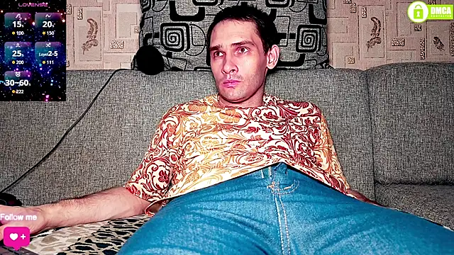 DavidCarroll online show from 05.03.26