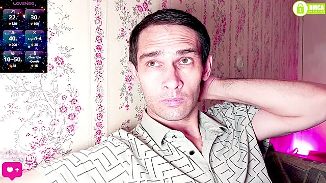 DavidCarroll online show from 08.05.26