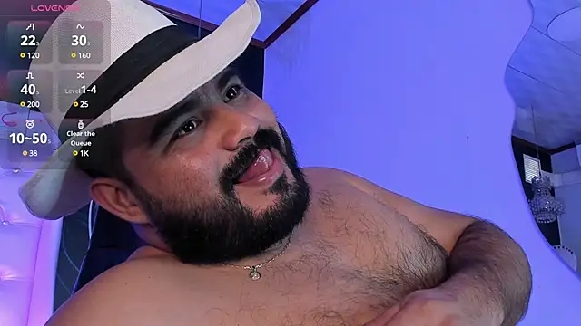 MichaelBear  online show from 01.10.25