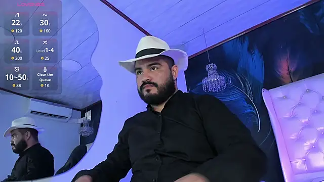 MichaelBear  online show from 01.11.25