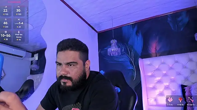 MichaelBear  online show from 01.27.25