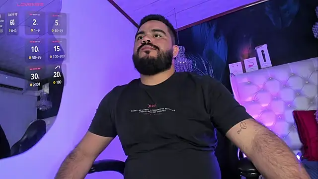 MichaelBear  online show from 02.19.25