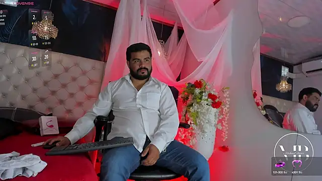 MichaelBear  online show from 09.14.25