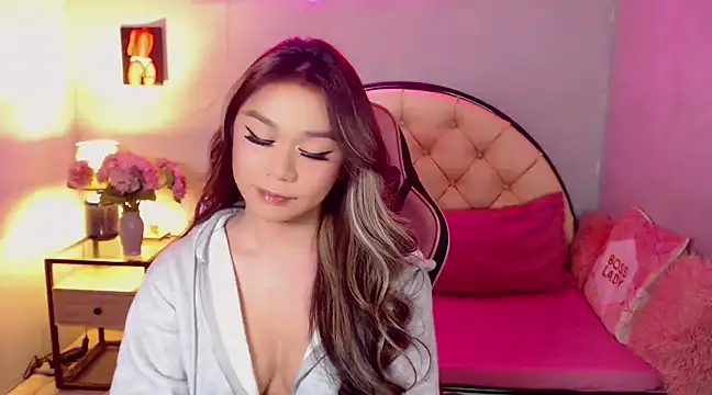 WeezyBabyXoxo online show from 03.11.25