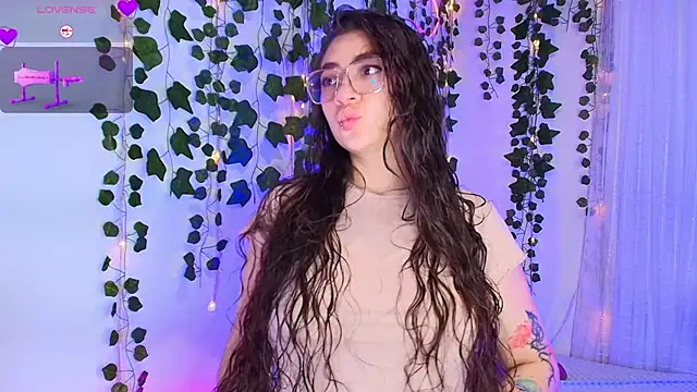 Snapshot of Samii_Evans chatting on 01.17.26 Samii Evans online show from 01.17.26