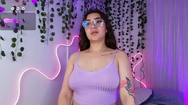 Samii Evans online show from 03.10.26